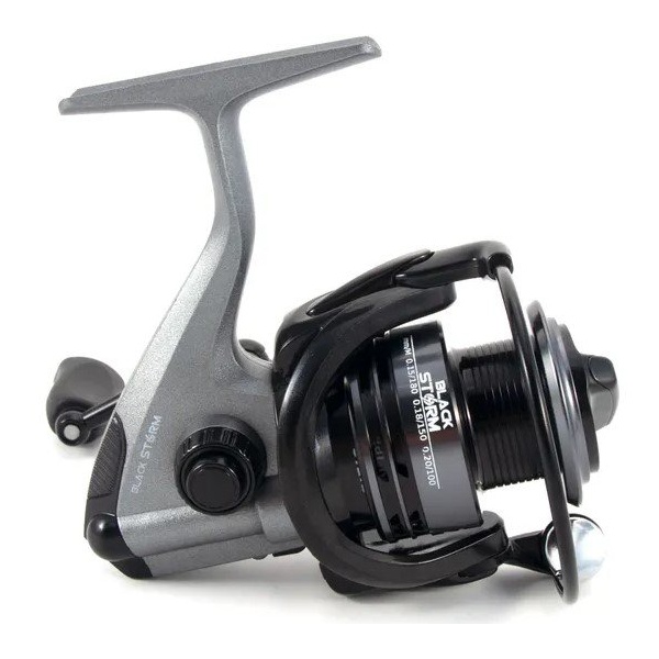 Катушка безынерционная Namazu Black Storm BST3000