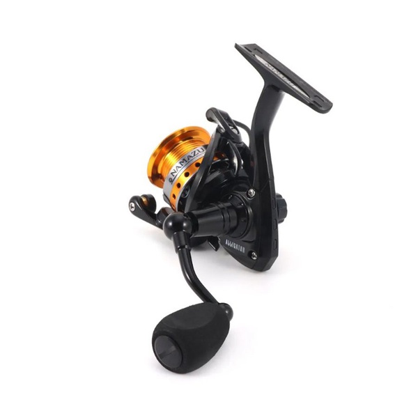 Катушка безынерционная Namazu Pro Alligator New AL4000