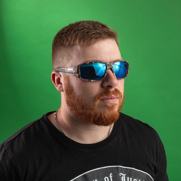 Очки поляризационные Nisus N-OP-LZ0135-B (в жест.чехле)