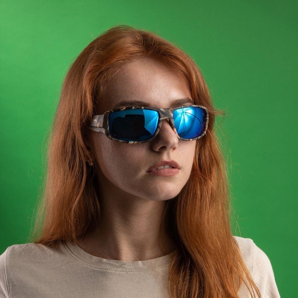 Очки поляризационные Nisus N-OP-LZ0135-B (в жест.чехле)