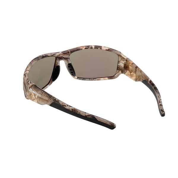 Очки поляризационные Nisus N-OP-LZ0135-B (в жест.чехле)