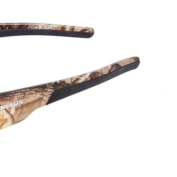 Очки поляризационные Nisus N-OP-LZ0135-B (в жест.чехле)