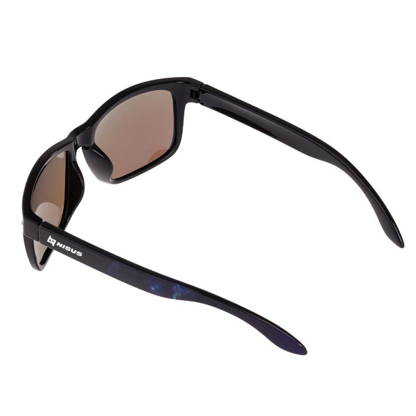 Очки поляризационные Nisus N-OP-LZ0159-1-B (в жест.чехле)