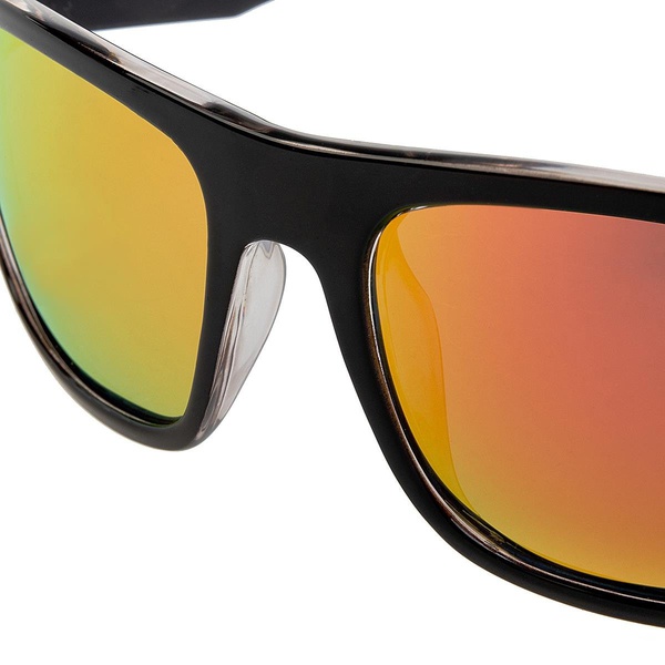 Очки поляризационные Nisus N-OP-LZ0308-O (в жест.чехле) черный /оранжевые линзы