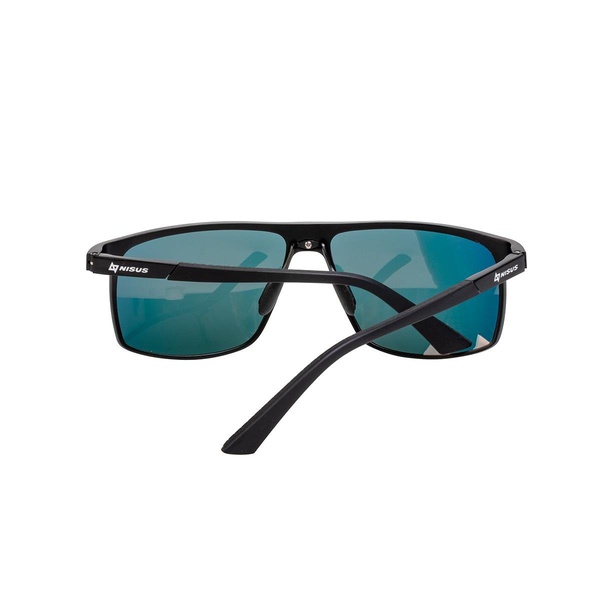 Очки поляризационные Nisus N-OP-LZ0313-O (в жест.чехле)