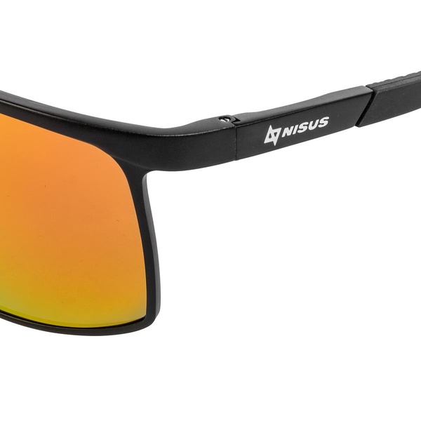 Очки поляризационные Nisus N-OP-LZ0313-O (в жест.чехле)