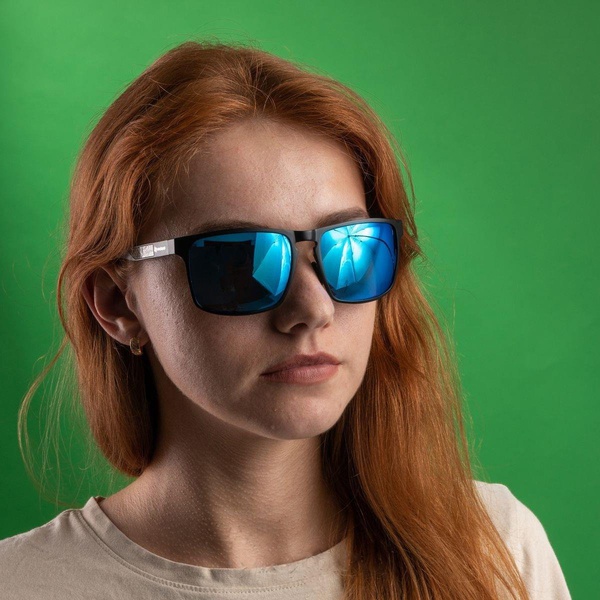 Очки поляризационные Nisus N-OP-LZ0320-B (в жест.чехле) LE<KM