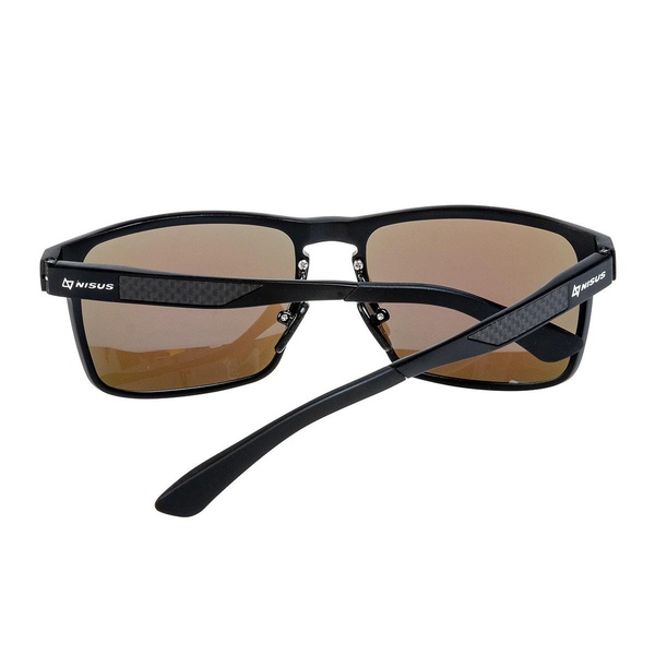 Очки поляризационные Nisus N-OP-LZ0320-B (в жест.чехле) LE<KM