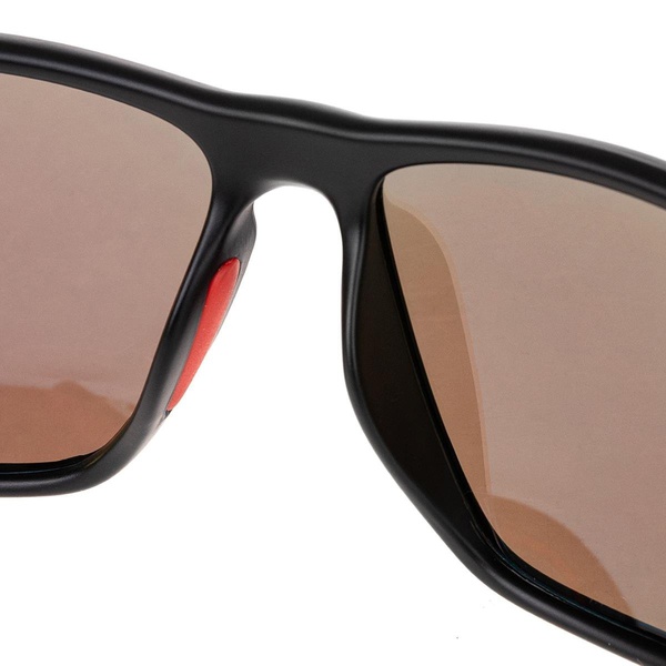 Очки поляризационные Nisus N-OP-LZ0471-B (в жест.чехле) черный/синие линзы