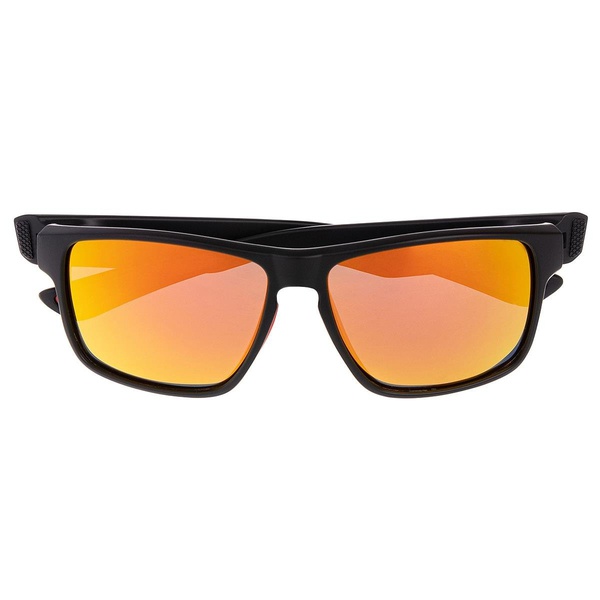 Очки поляризационные Nisus N-OP-LZ0471-O (в жест.чехле) черный/оранжевые линзы