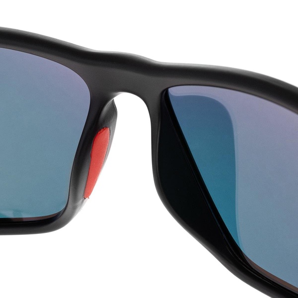 Очки поляризационные Nisus N-OP-LZ0471-O (в жест.чехле) черный/оранжевые линзы