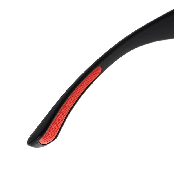 Очки поляризационные Nisus N-OP-LZ0471-O (в жест.чехле) черный/оранжевые линзы