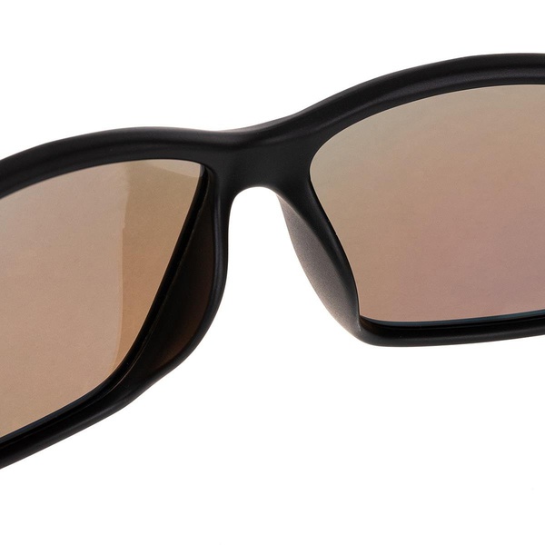 Очки поляризационные Nisus N-OP-PF2015-B (в жест.чехле) черный/синие линзы