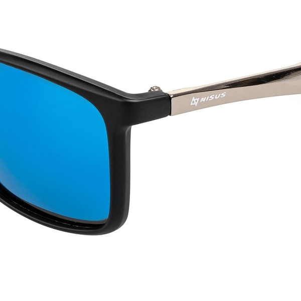 Очки поляризационные Nisus N-OP-PF2017-B (в жест.чехле)
