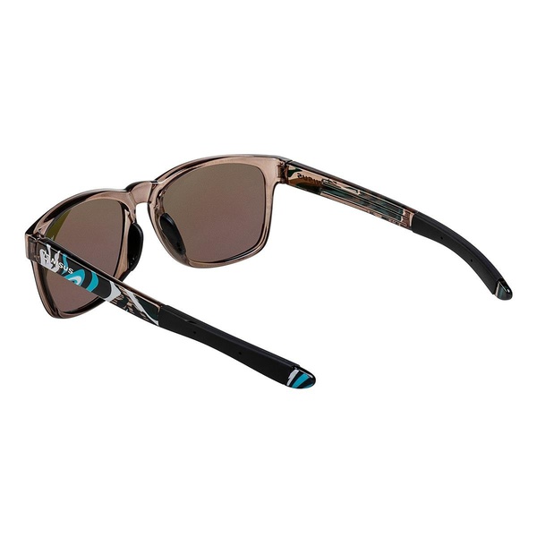 Очки поляризационные Nisus N-OP-TF2038-B (в жест.чехле) абстракция/синие линзы