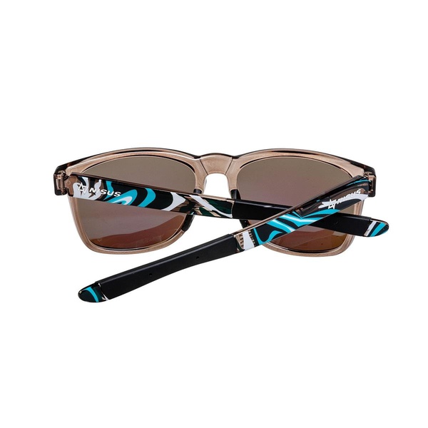 Очки поляризационные Nisus N-OP-TF2038-B (в жест.чехле) абстракция/синие линзы