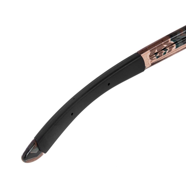 Очки поляризационные Nisus N-OP-TF2038-O (в жест.чехле) абстракция/оранжевые линзы