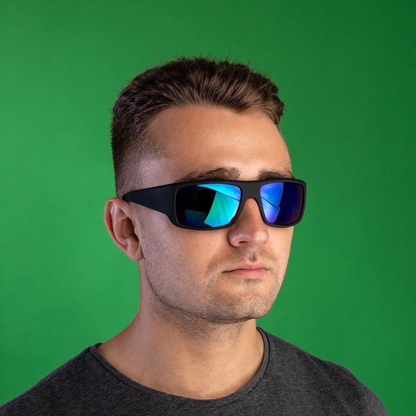 Очки поляризационные Premier Fishing PR-OP-9390-C (в чехле)