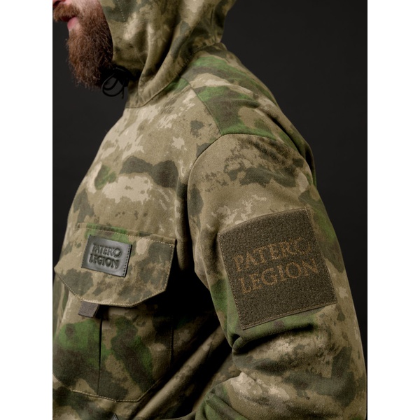 Костюм Pater'C Legion с курткой-паркой Viridis