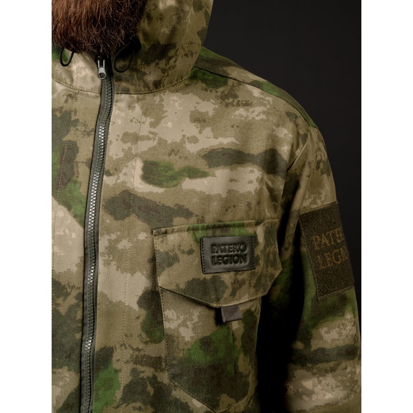 Костюм Pater'C Legion с курткой-паркой Viridis