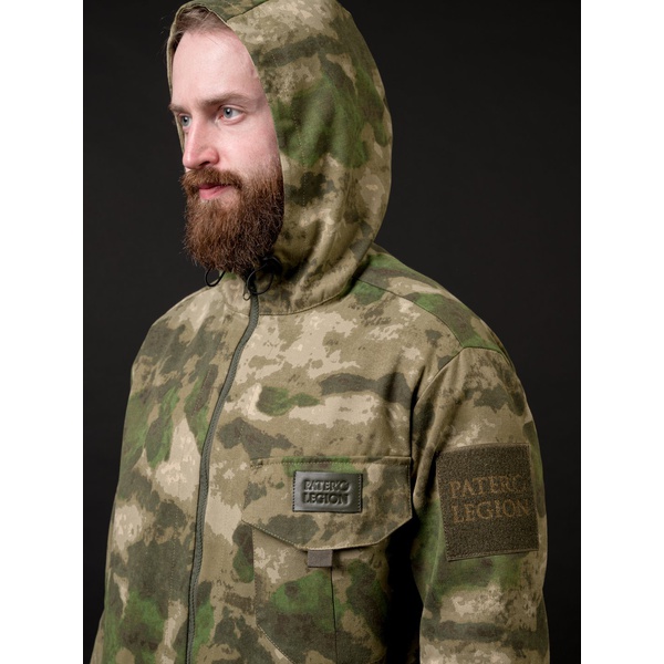 Костюм Pater'C Legion с курткой-паркой Viridis