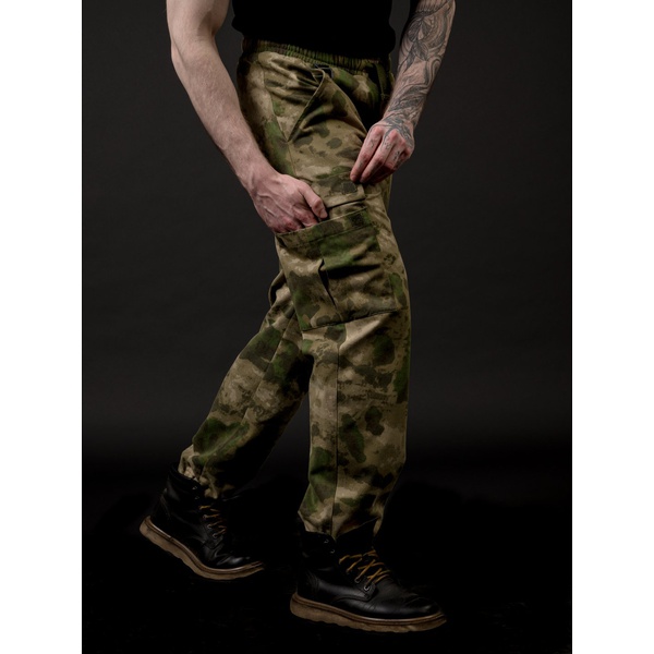 Костюм Pater'C Legion с курткой-паркой Viridis