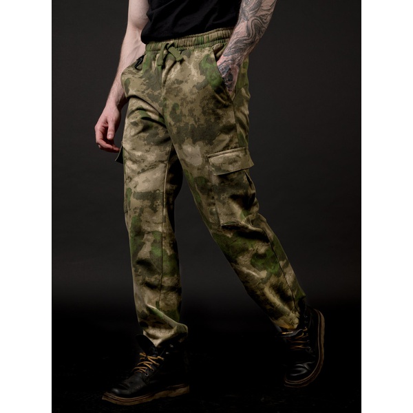 Костюм Pater'C Legion с курткой-паркой Viridis