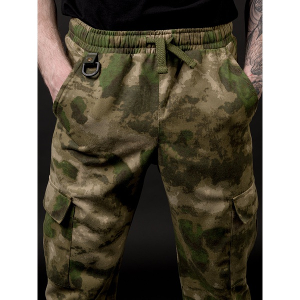 Костюм Pater'C Legion с курткой-паркой Viridis