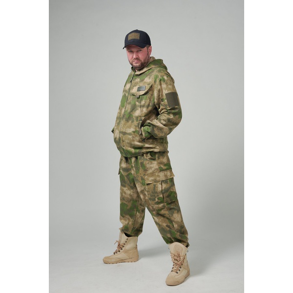 Костюм Pater'C Legion с курткой-паркой Viridis