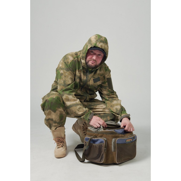 Костюм Pater'C Legion с курткой-паркой Viridis