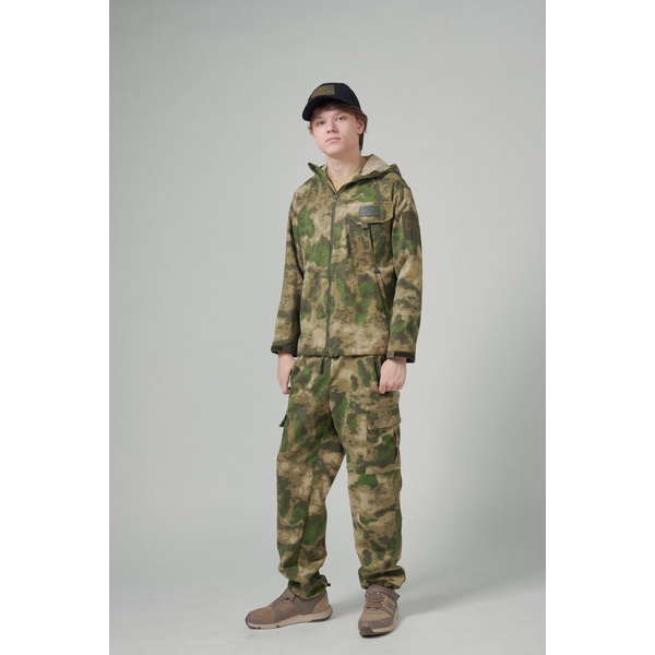 Костюм Pater'C Legion с курткой-паркой Viridis
