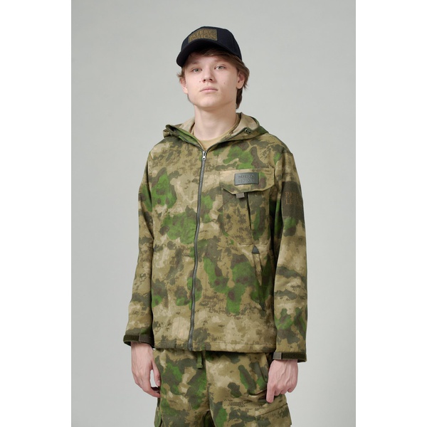 Костюм Pater'C Legion с курткой-паркой Viridis