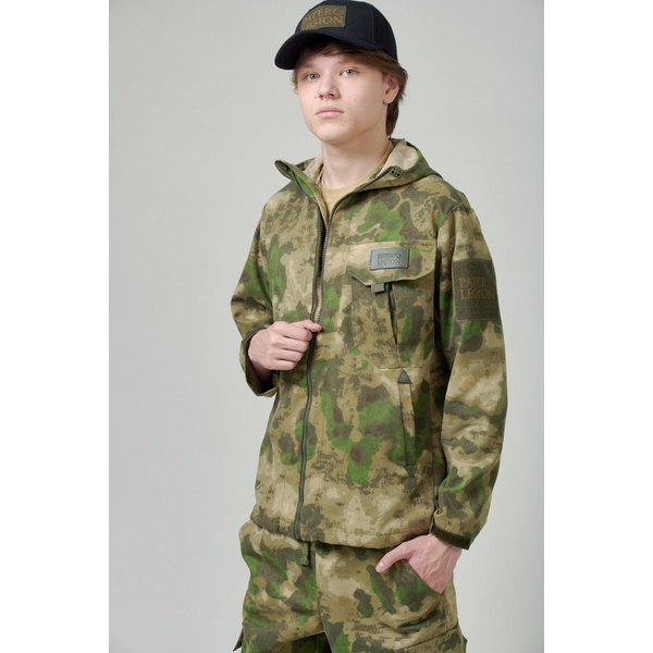 Костюм Pater'C Legion с курткой-паркой Viridis