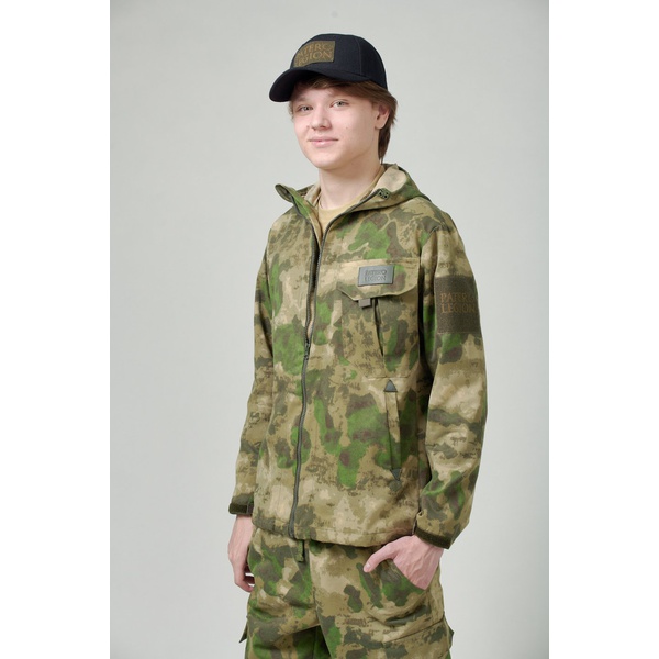 Костюм Pater'C Legion с курткой-паркой Viridis