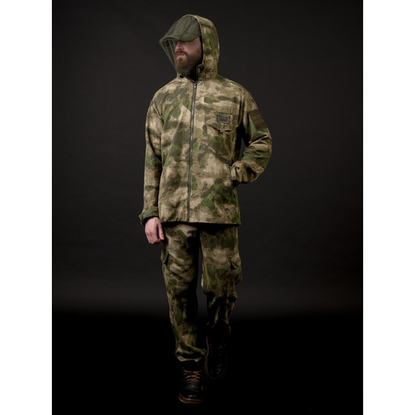 Костюм Pater'C Legion с курткой-паркой Viridis