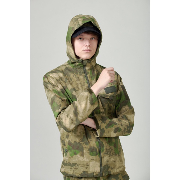 Костюм Pater'C Legion с курткой-паркой Viridis