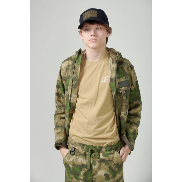 Костюм Pater'C Legion с курткой-паркой Viridis