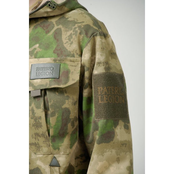 Костюм Pater'C Legion с курткой-паркой Viridis