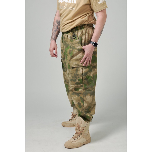 Костюм Pater'C Legion с курткой-паркой Viridis