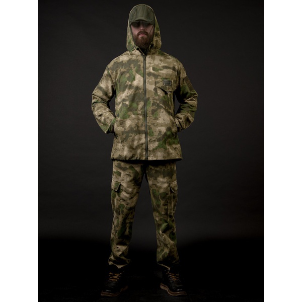 Костюм Pater'C Legion с курткой-паркой Viridis