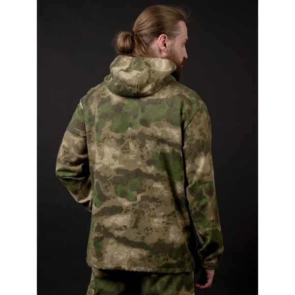 Костюм Pater'C Legion с курткой-паркой Viridis