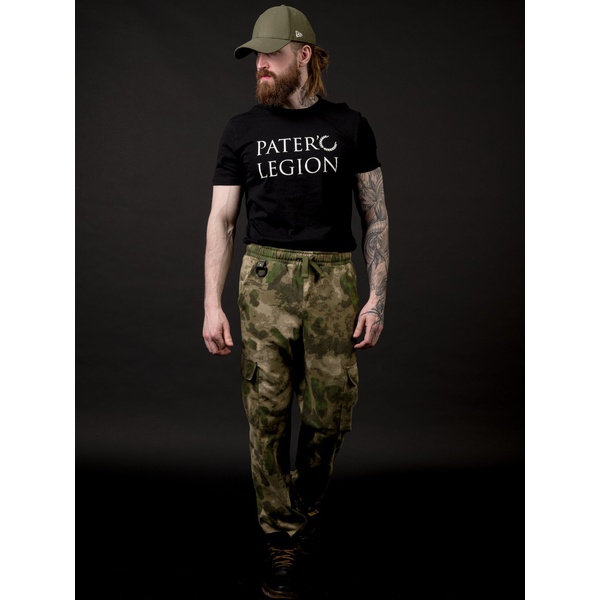 Костюм Pater'C Legion с курткой-паркой Viridis