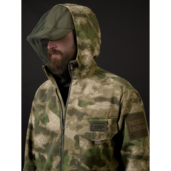 Костюм Pater'C Legion с курткой-паркой Viridis