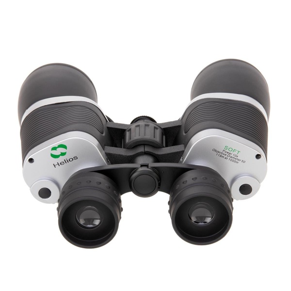 Бинокль Helios 10х50 (HS 10х50 B) черный