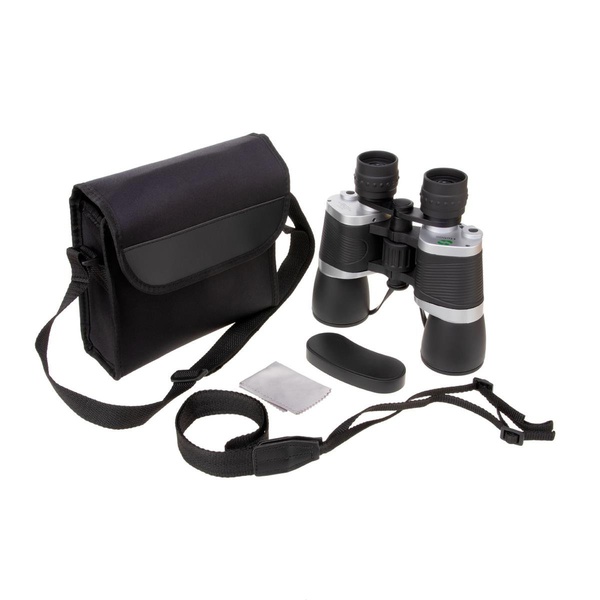 Бинокль Helios 10х50 (HS 10х50 B) черный