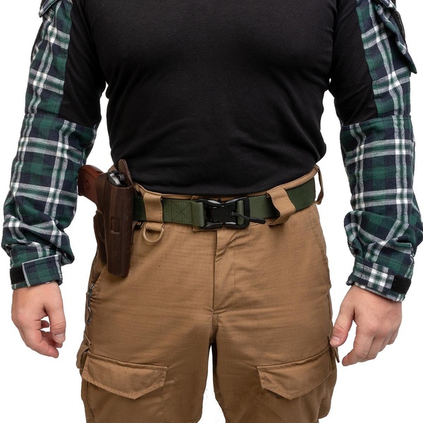 Кобура Helios поясная к ПМ формованная (HS-ПК-5к) коричневый