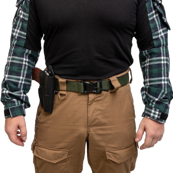 Кобура Helios поясная к ПМ формованная (HS-ПК-5ч) черный