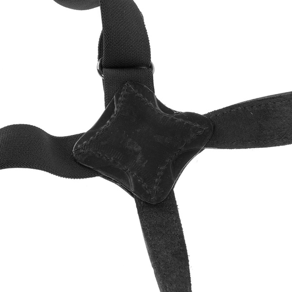 Кобура Helios опер. под ПМ гориз. на резинке (HS-ОК-2/2bl) черный