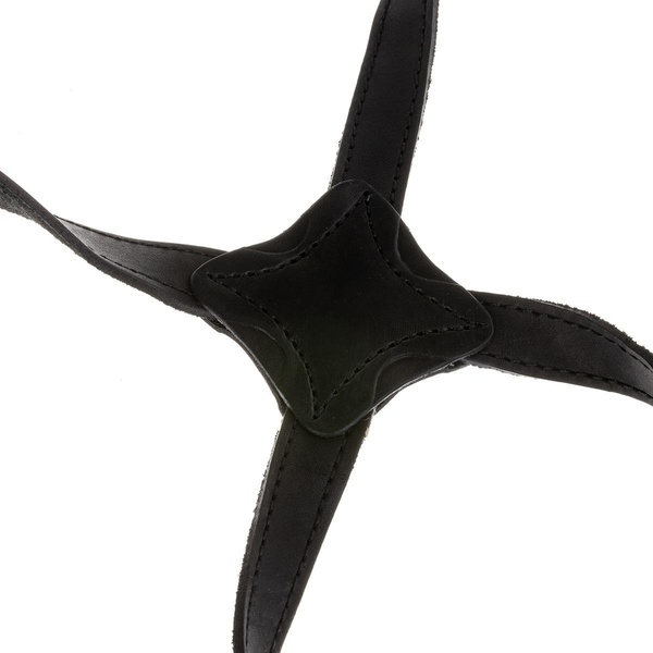 Кобура Helios опер. под ПМ вертик. с запасной обоймой ПМ (HS-ОК-1-Нч) черный