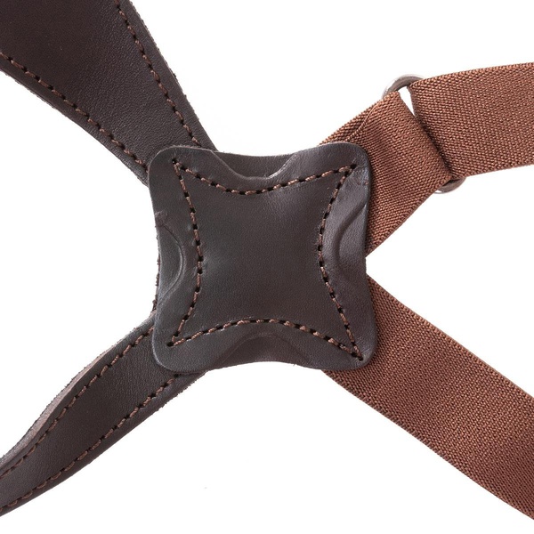 Кобура Helios опер. к пистолетам Вальтер-СП-66, Гроза, Хорхе (HS-ОК-15br) коричневый